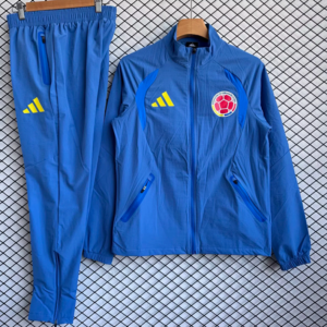 2025-26 Colombie Maillot Domicile