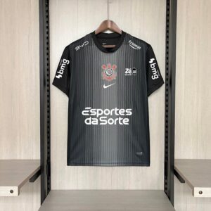 2025-26 Corinthians Maillot Gardien