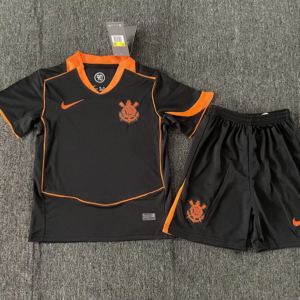 2025-26 Corinthians Maillot Third Enfant