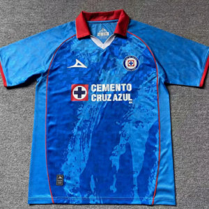 2025-26 Cruz Azul Maillot Domicile Version Joueur