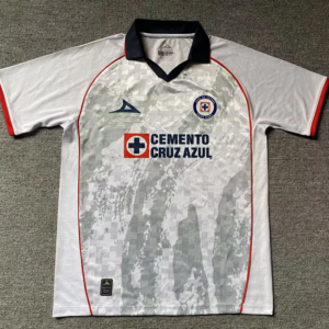 2025-26 Cruz Azul Maillot Exterieur Version Joueur