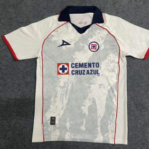 2025-26 Cruz Azul Maillot Exterieur