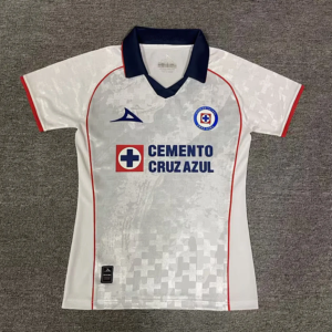 2025-26 Cruz Azul Maillot Exterieur