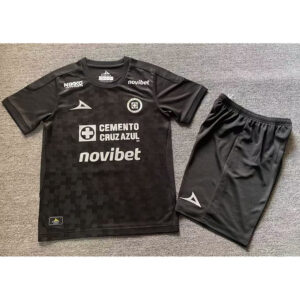 2025-26 Cruz Azul Maillot Third Enfant