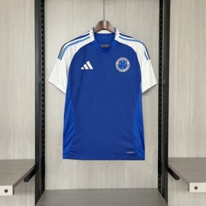 2025-26 Cruzeiro Maillot Domicile