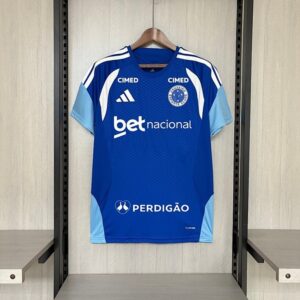 2025-26 Cruzeiro Maillot Domicile