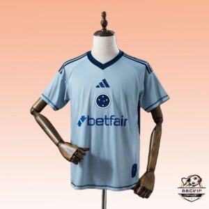 2025-26 Cruzeiro Maillot Gardien