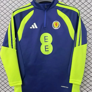 2025-26 Ecosse Maillot Domicile