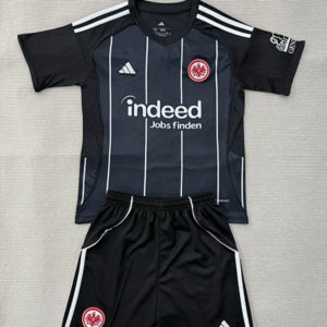 2025-26 Eintracht Frankfurt Maillot Domicile