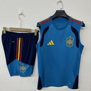 2025-26 Espagne Maillot Domicile