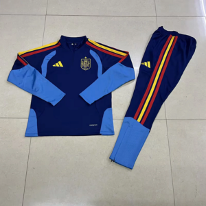 2025-26 Espagne Maillot Entrainement