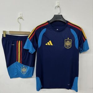 2025-26 Espagne Maillot Entrainement