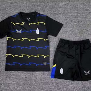 2025-26 Everton Maillot Third Enfant