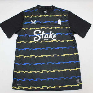 2025-26 Everton Maillot Third