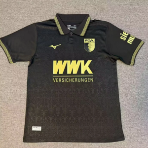 2025-26 FC Augsburg Maillot Exterieur
