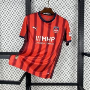 2025-26 FC Heidenheim Maillot Domicile