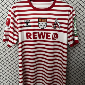 2025-26 FC Koln Maillot Special