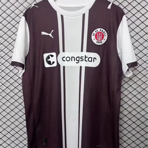 2025-26 FC St. Pauli Maillot Special