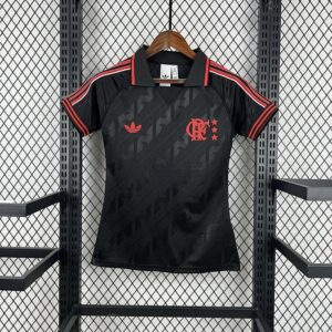 2025-26 Flamengo Maillot Domicile