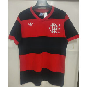 2025-26 Flamengo Maillot Domicile