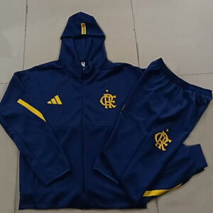 2025-26 Flamengo Maillot Domicile