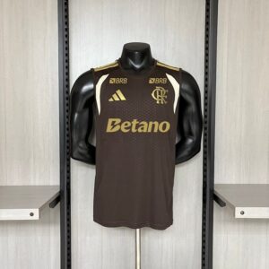 2025-26 Flamengo Maillot Domicile