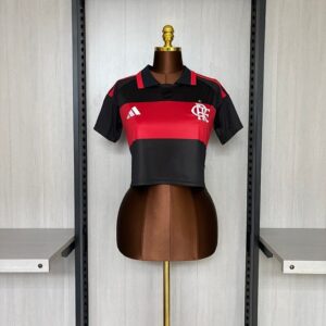 2025-26 Flamengo Maillot Domicile