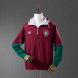 2025-26 Fluminense Maillot Domicile