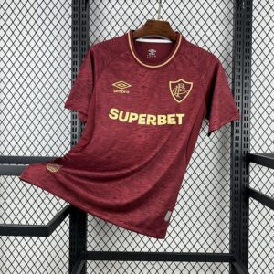 2025-26 Fluminense Maillot Third