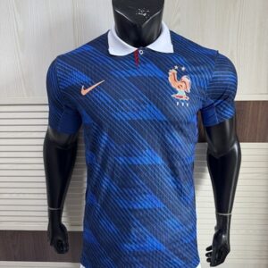 2025-26 France Maillot Domicile Version Joueur