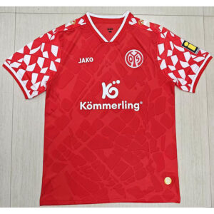 2025-26 FSV Mainz 05 Maillot Domicile