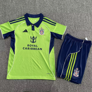 2025-26 Fulham Maillot Exterieur Enfant