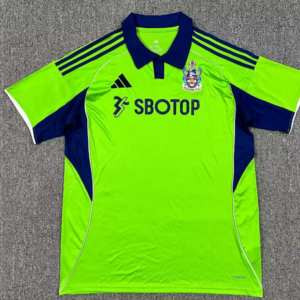 2025-26 Fulham Maillot Exterieur