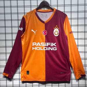 2025-26 Galatasaray Maillot Domicile