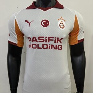 2025-26 Galatasaray Maillot Exterieur Version Joueur