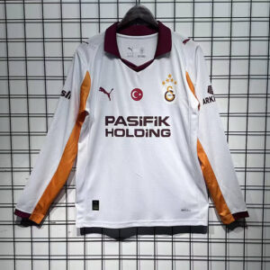 2025-26 Galatasaray Maillot Exterieur