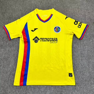 2025-26 Getafe Maillot Third