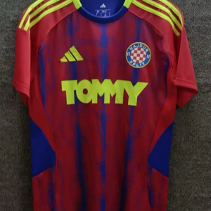 2025-26 Hajduk Split Maillot Exterieur