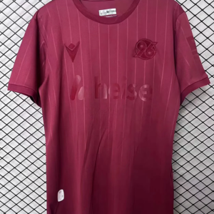 2025-26 Hannover 96 Maillot Domicile