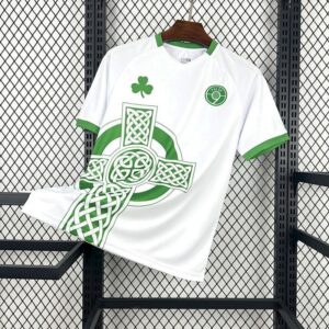 2025-26 Irlande Maillot Domicile Retro