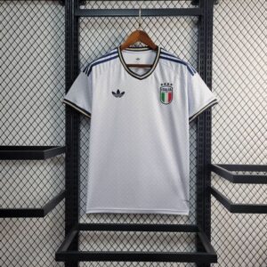 2025-26 Italie Maillot Exterieur