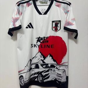 2025-26 Japon Maillot Special