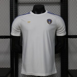 2025-26 Leeds United Maillot Domicile Version Joueur