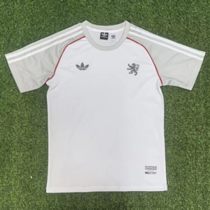 2025-26 Lyon Maillot Domicile