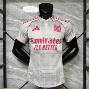 2025-26 Lyon Maillot Third Version Joueur