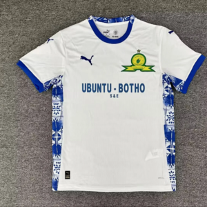 2025-26 Mamelodi Sundowns Maillot Exterieur