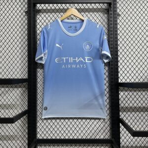 2025-26 Manchester City Maillot Domicile