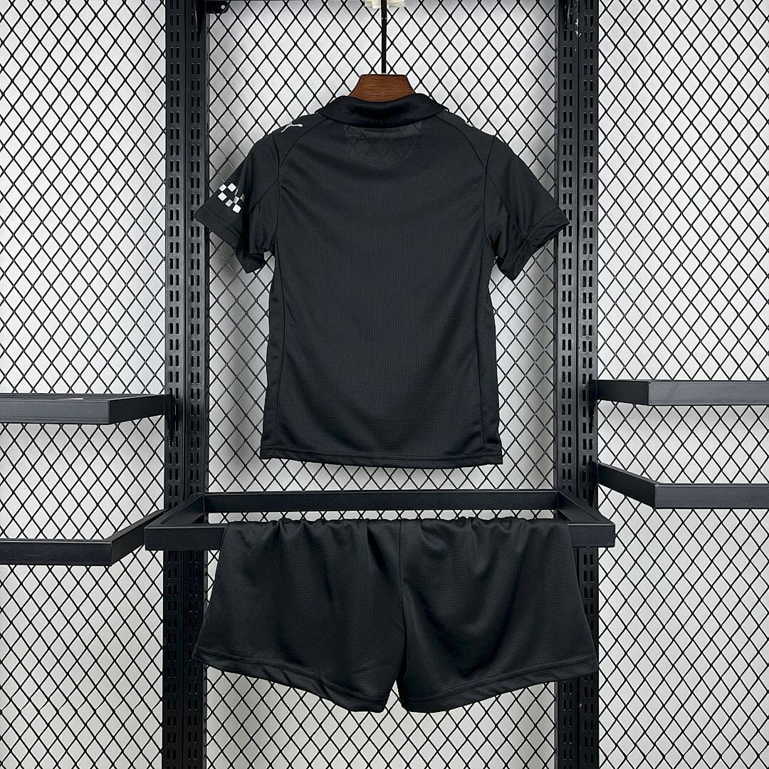 2025-26 Manchester City Maillot Exterieur Enfant – Image 2