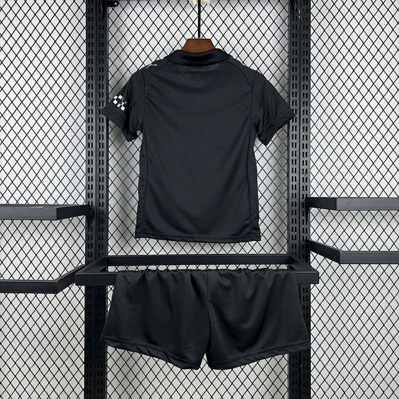 2025-26 Manchester City Maillot Exterieur Enfant – Image 3