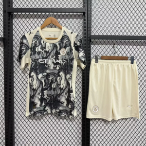 2025-26 Manchester City Maillot Special Enfant